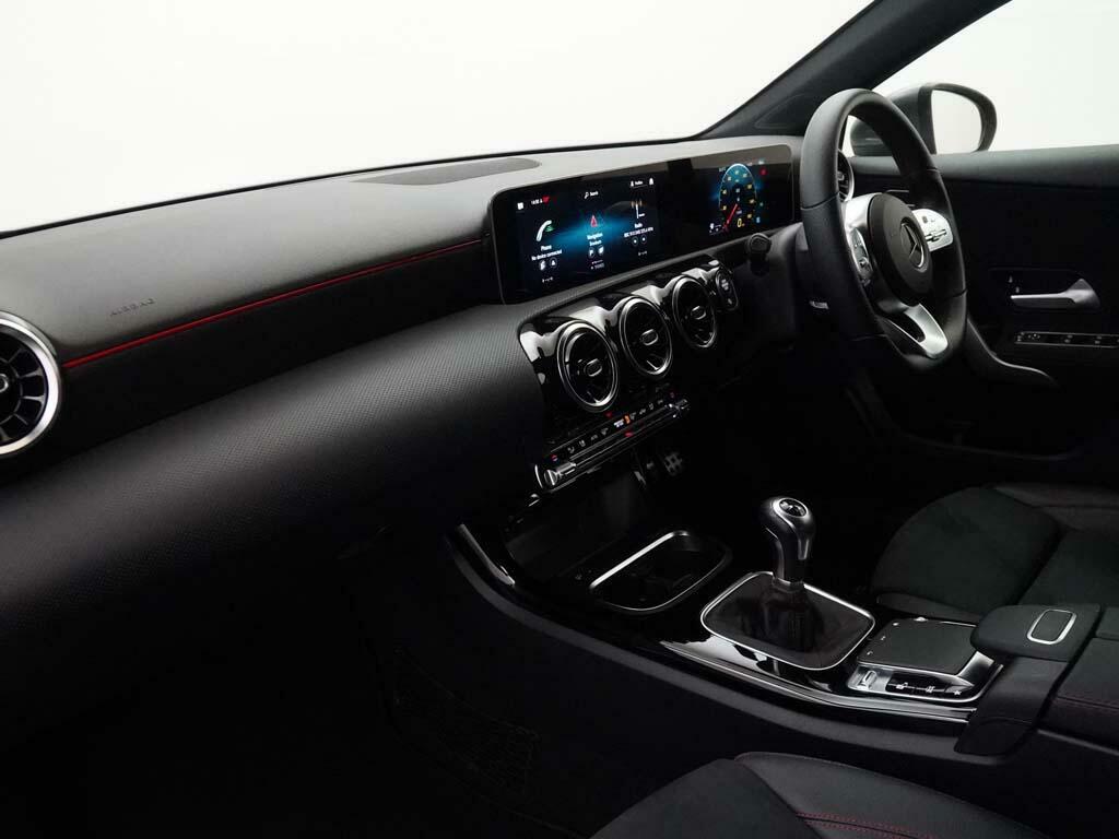Mercedes-Benz A Class A 180 Amg Line Executive Grey #3
