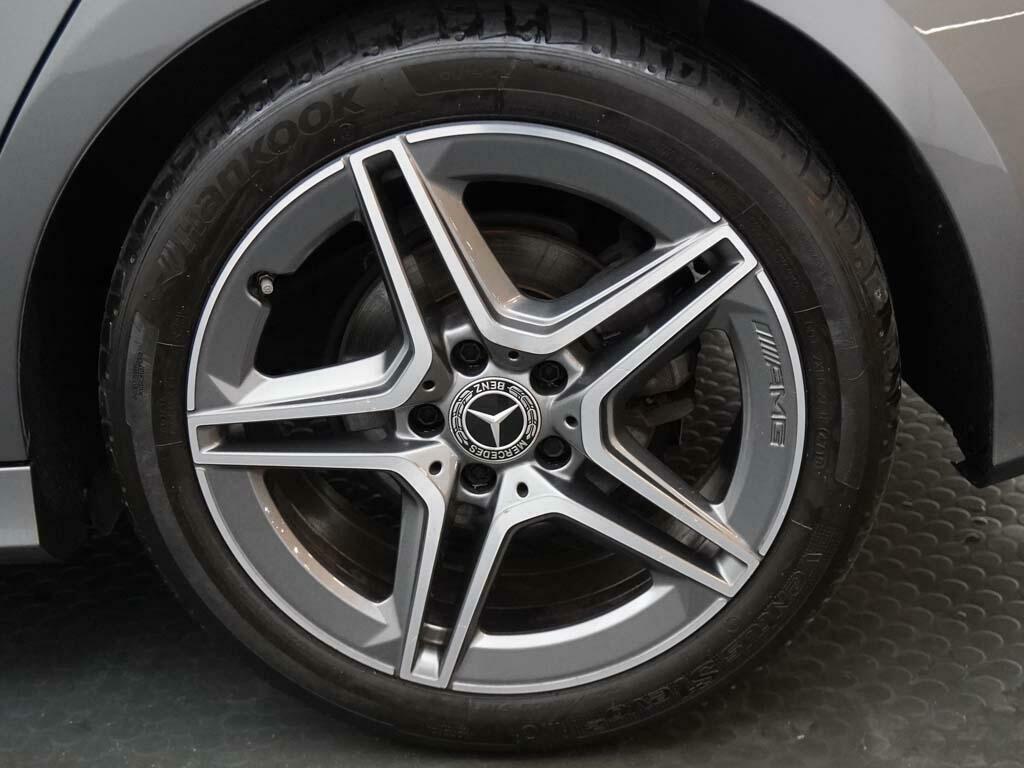 Mercedes-Benz A Class A 180 Amg Line Executive Grey #6