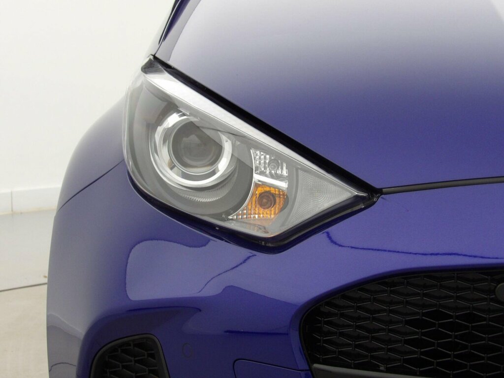 Mazda 2 1.5H Exclusive-line Cvt Euro 6 Ss Blue #3