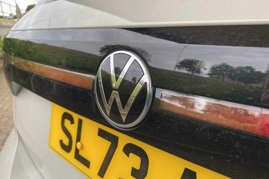 Volkswagen T-Cross Se Black #43