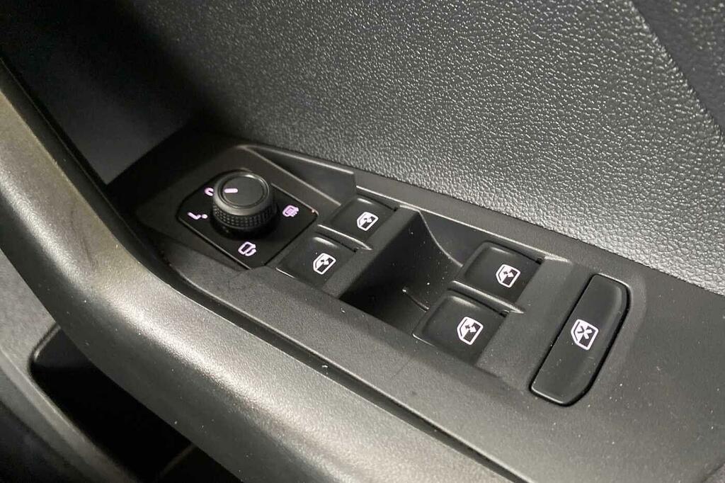 Volkswagen T-Cross Se Black #27