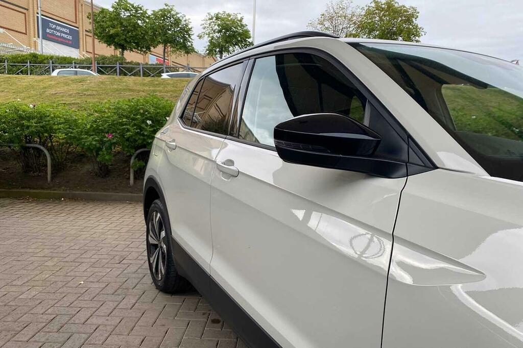 Volkswagen T-Cross Se Black #49