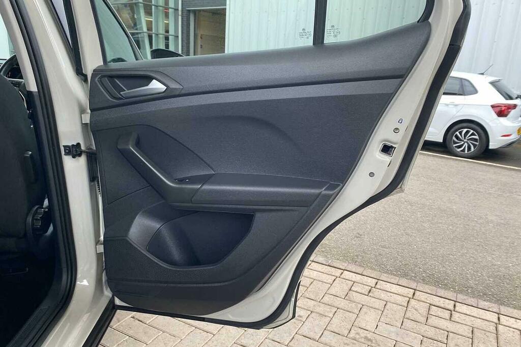 Volkswagen T-Cross Se Black #38