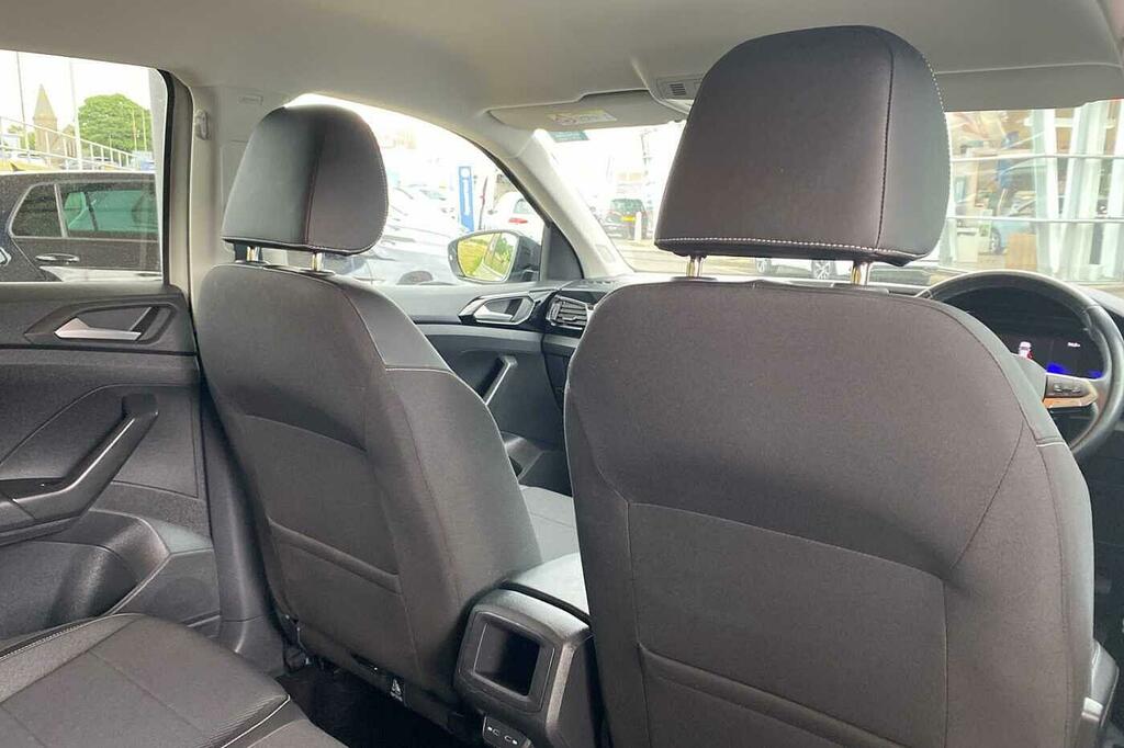Volkswagen T-Cross Se Black #37