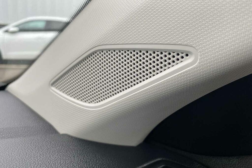 Volkswagen T-Cross Se Black #29