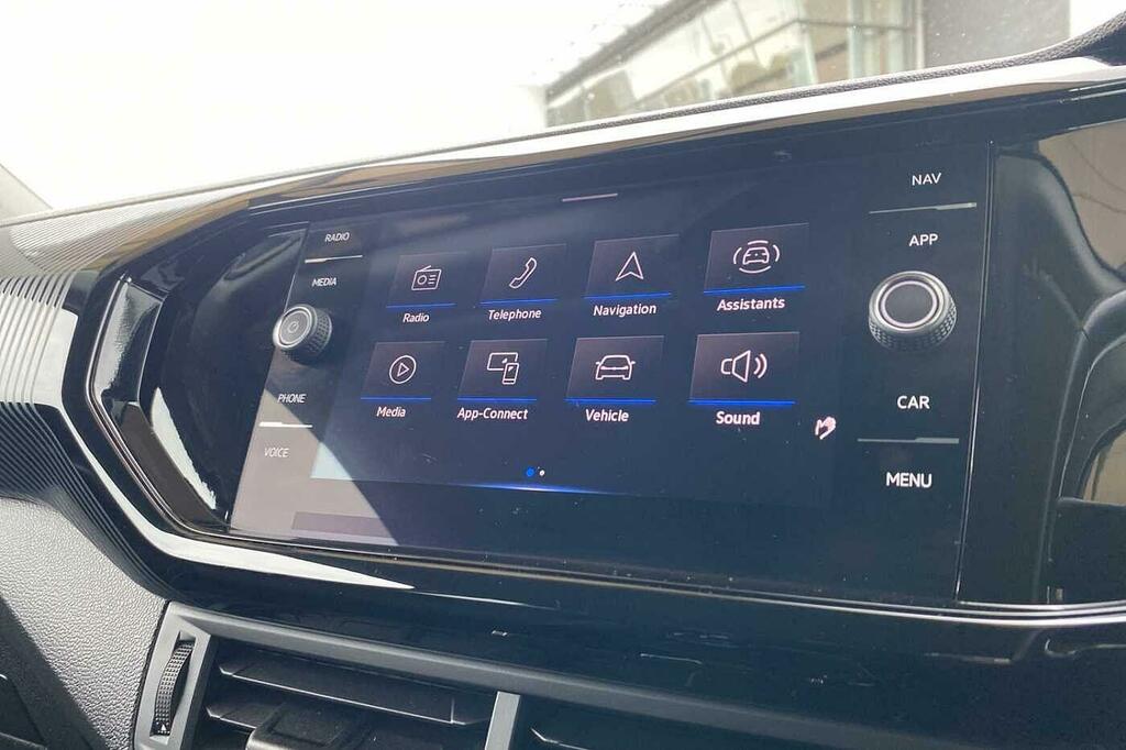 Volkswagen T-Cross Se Black #30