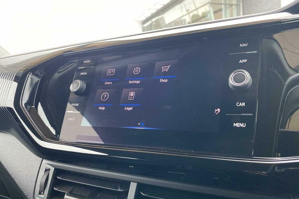 Volkswagen T-Cross Se Black #31
