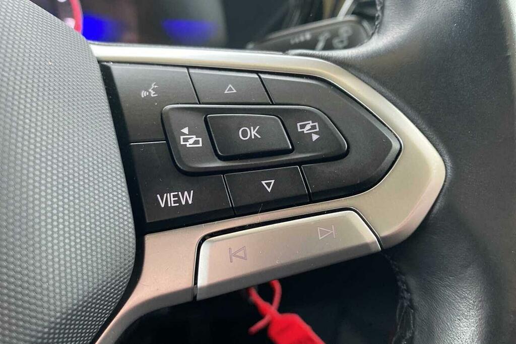 Volkswagen T-Cross Se Black #25