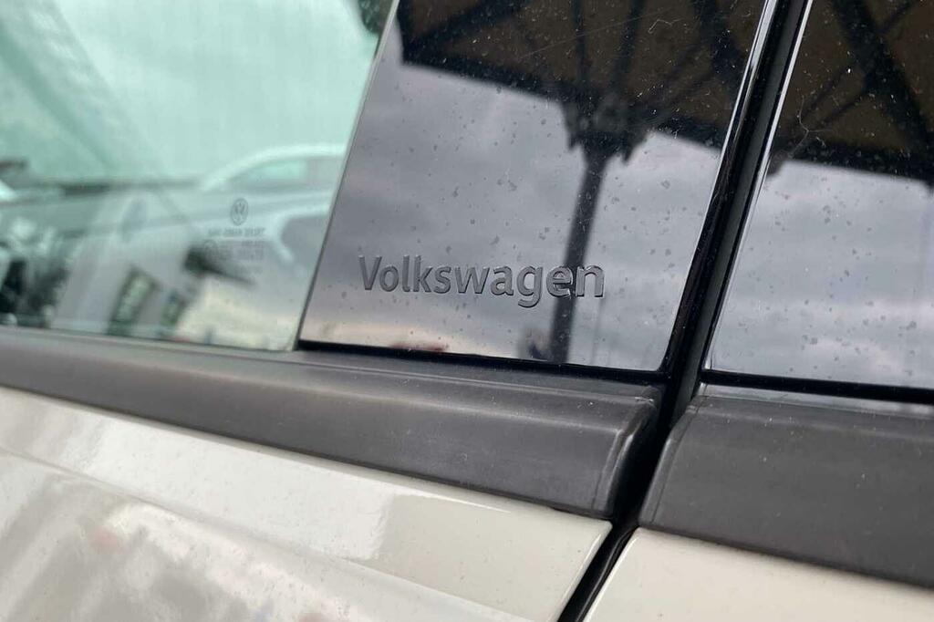 Volkswagen T-Cross Se Black #44