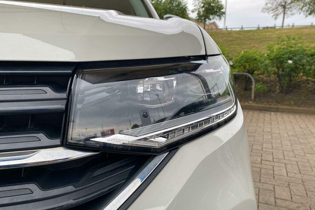 Volkswagen T-Cross Se Black #46
