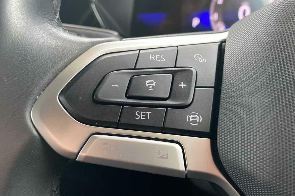Volkswagen T-Cross Se Black #24