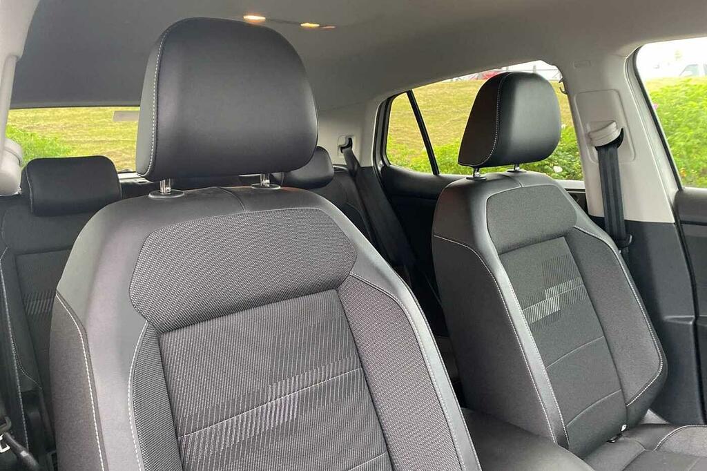 Volkswagen T-Cross Se Black #36