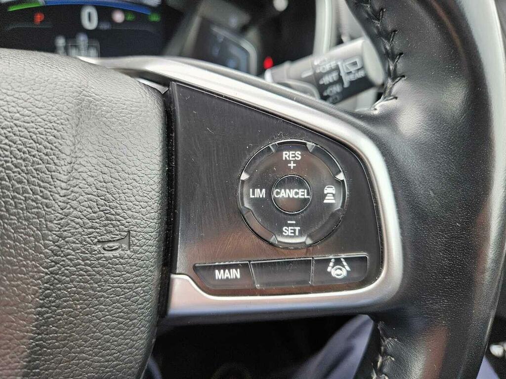 Honda Cr-V Cr-v Ex I-mmd Cvt Black #15