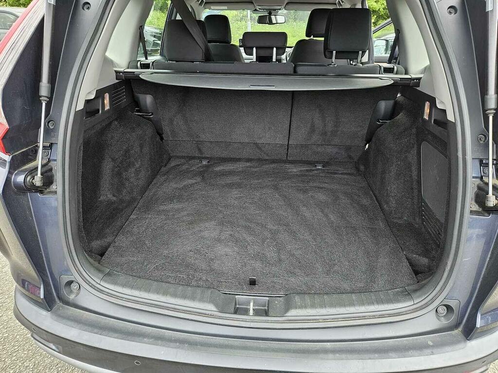 Honda Cr-V Cr-v Ex I-mmd Cvt Black #22