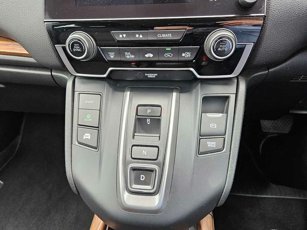 Honda Cr-V Cr-v Ex I-mmd Cvt Black #16