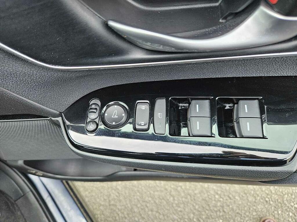 Honda Cr-V Cr-v Ex I-mmd Cvt Black #13