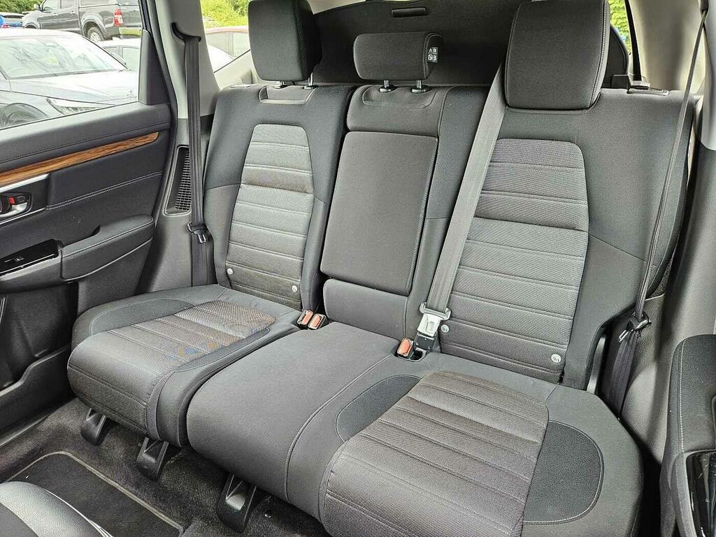 Honda Cr-V Cr-v Ex I-mmd Cvt Black #8