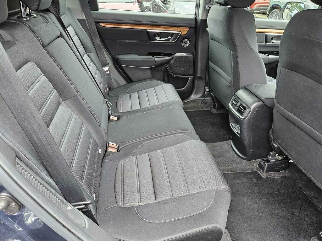 Honda Cr-V Cr-v Ex I-mmd Cvt Black #21