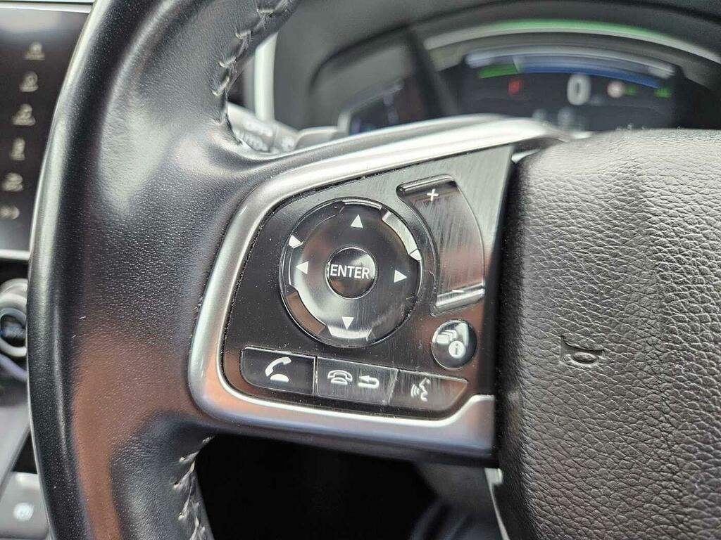 Honda Cr-V Cr-v Ex I-mmd Cvt Black #14