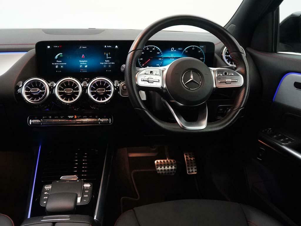 Mercedes-Benz EQA Eqa 250 Amg Line Black #5
