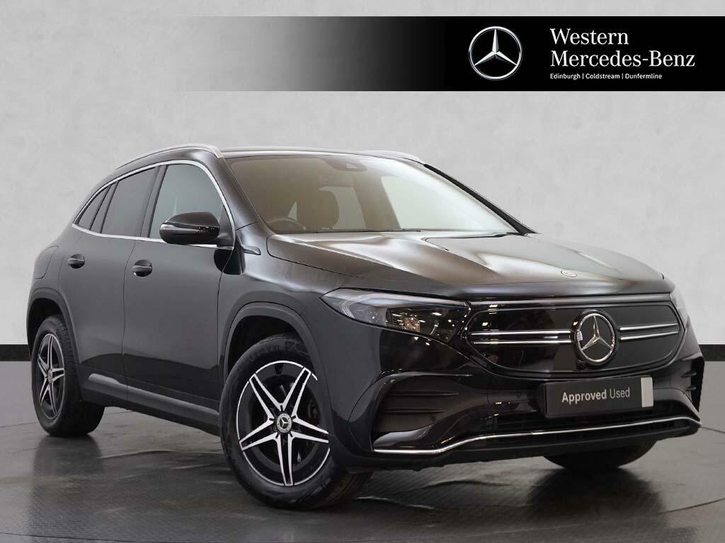 Mercedes-Benz EQA Eqa 250 Amg Line Black