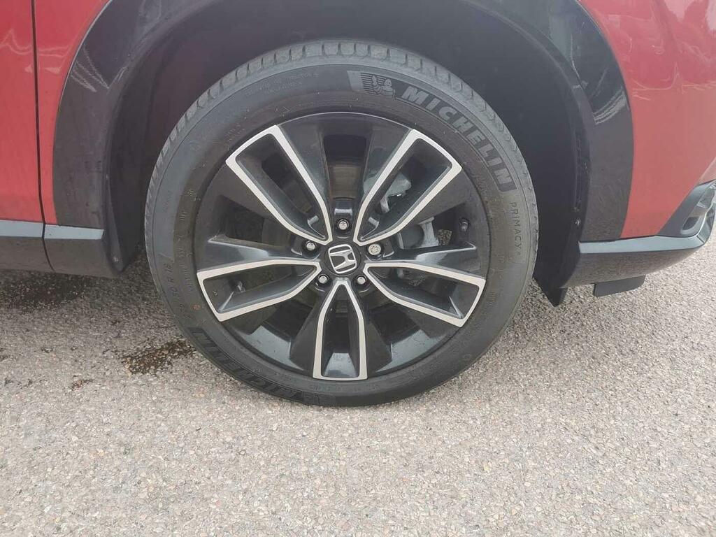 Honda Hr-V Honda Hatchback 1.5 Ehev Advance Cvt Black #9