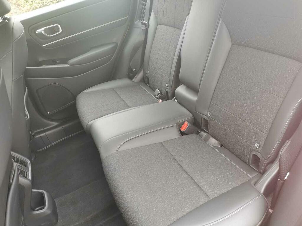 Honda Hr-V Honda Hatchback 1.5 Ehev Advance Cvt Black #8