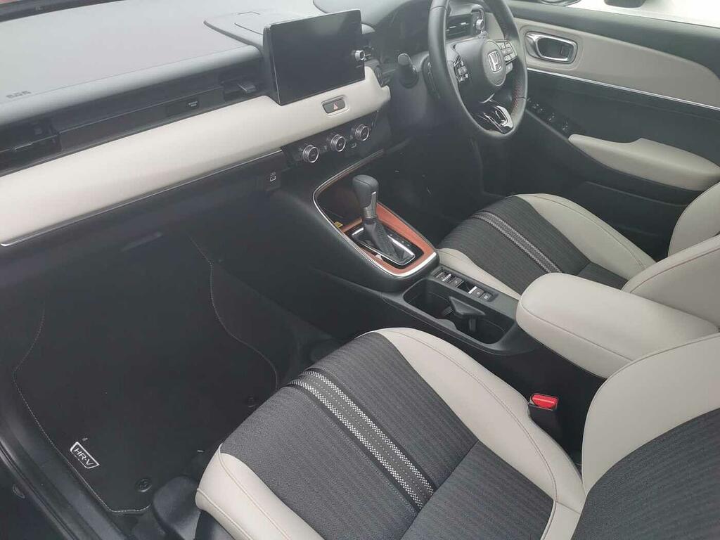 Honda Hr-V 1.5 Ehev Advance Style Cvt Blue #2