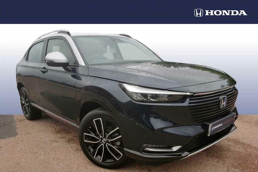 Honda Hr-V 1.5 Ehev Advance Style Cvt Blue