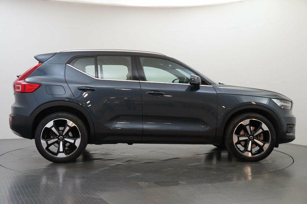 Volvo XC40 2.0 B5 Mhev Inscription Awd Euro 6 Ss Blue #6