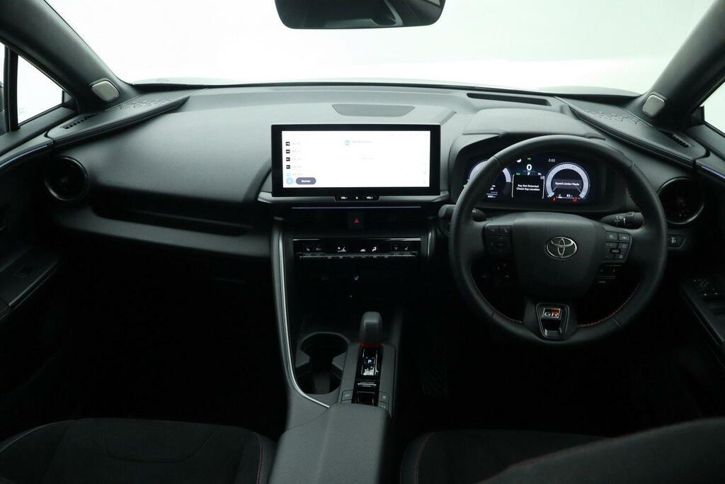 Toyota C-Hr 2.0 Vvt 13.6Kwh Gr Sport Suv Plug-in Hy Grey #6