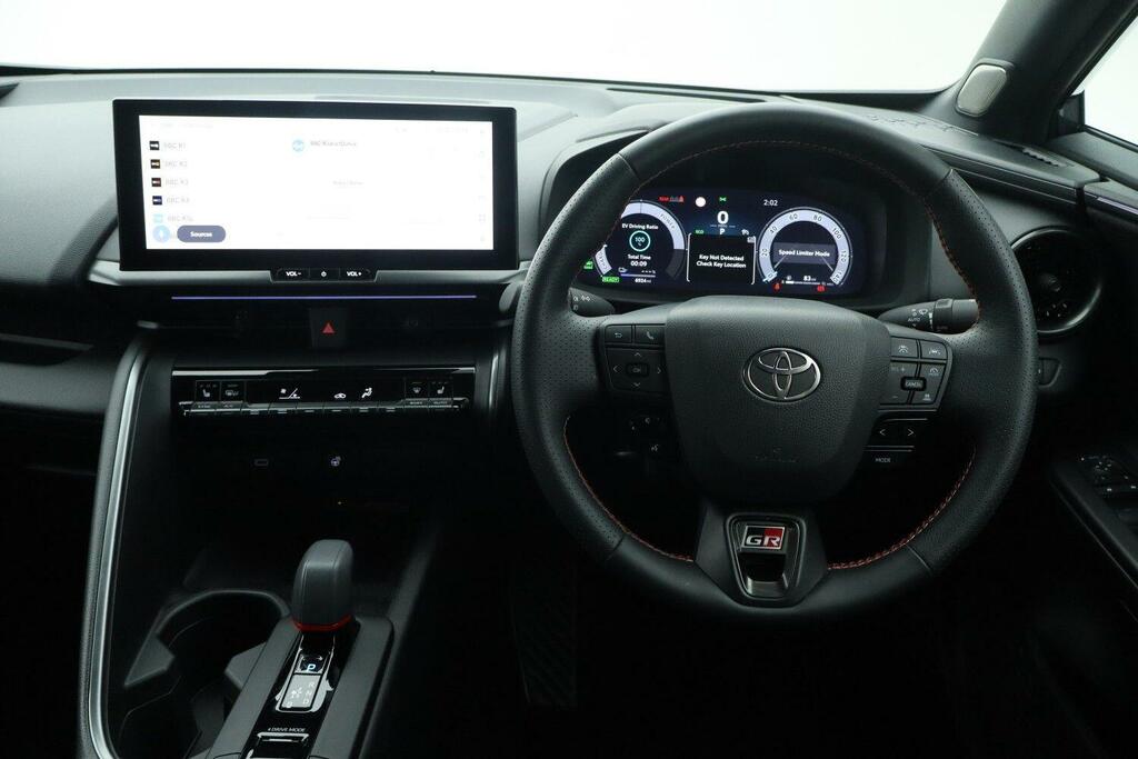 Toyota C-Hr Excel White #7
