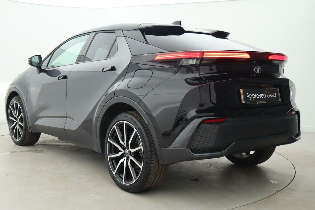Toyota C-Hr 2.0 Vvt 13.6Kwh Gr Sport Suv Plug-in Hy Grey #4