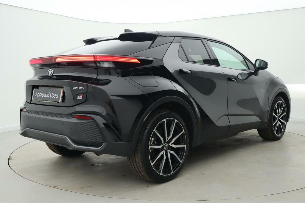 Toyota C-Hr 2.0 Vvt 13.6Kwh Gr Sport Suv Plug-in Hy Grey #2