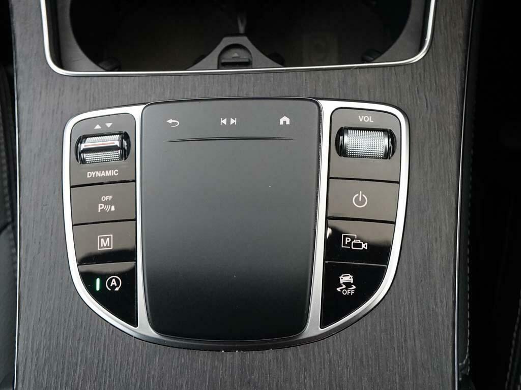 Mercedes-Benz GLC Class Glc 220 D 4Matic Amg Line Premium Silver #27