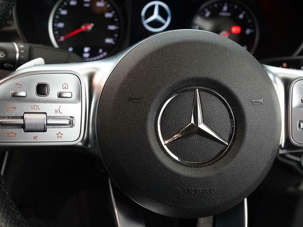 Mercedes-Benz GLC Class Glc 220 D 4Matic Amg Line Premium Silver #22