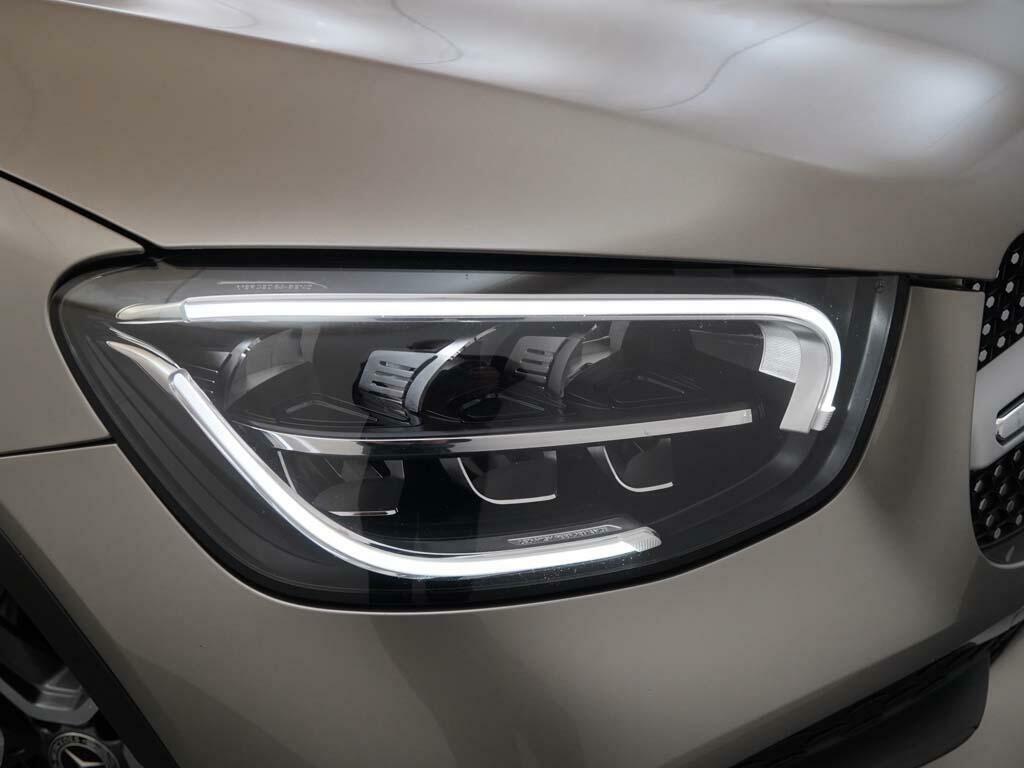 Mercedes-Benz GLC Class Glc 220 D 4Matic Amg Line Premium Silver #14