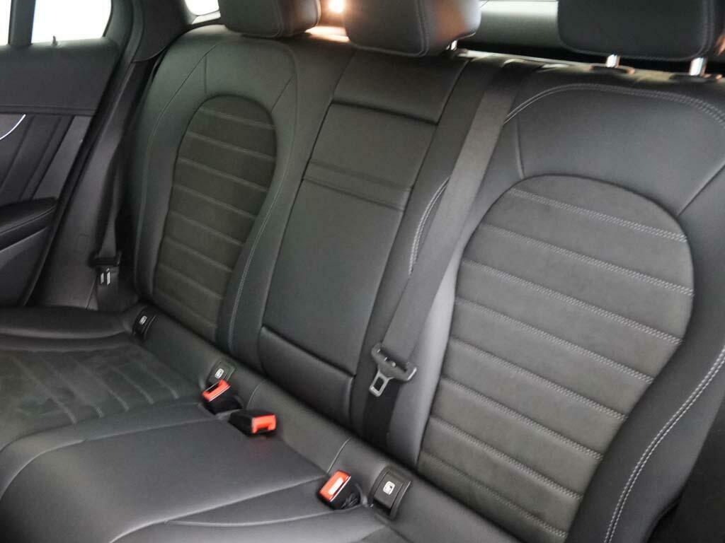 Mercedes-Benz GLC Class Glc 220 D 4Matic Amg Line Premium Silver #9