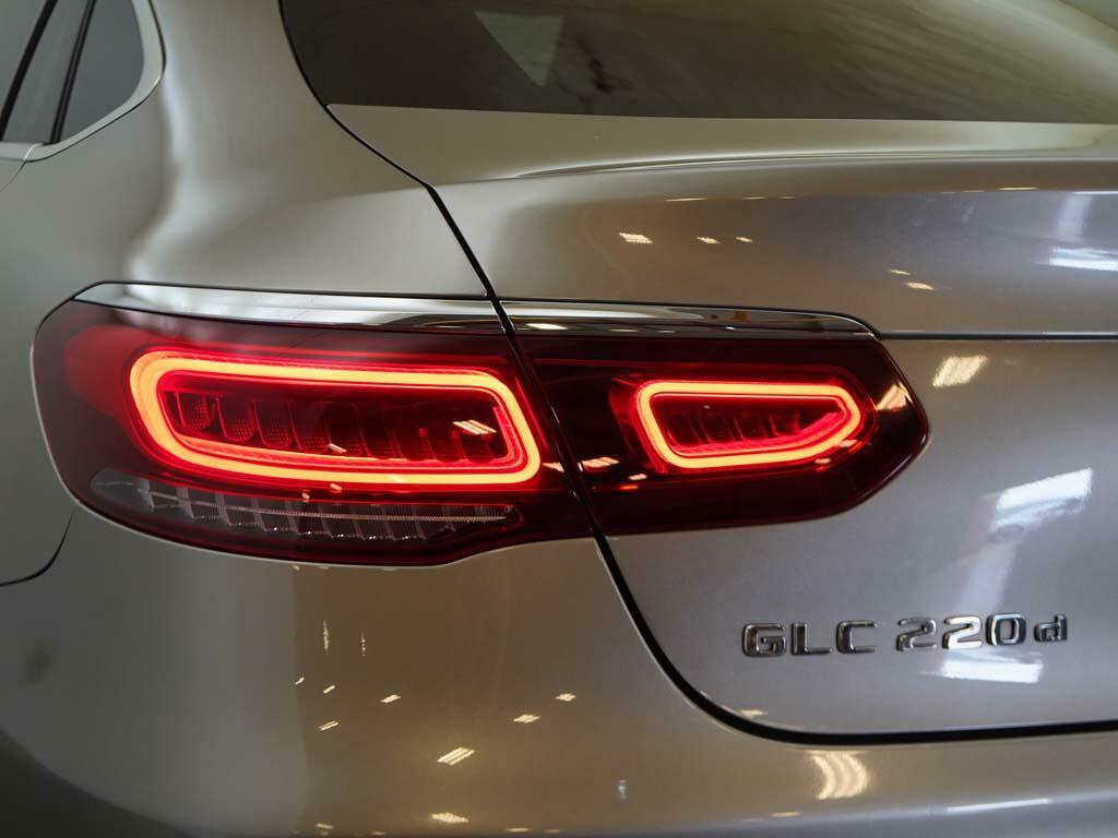 Mercedes-Benz GLC Class Glc 220 D 4Matic Amg Line Premium Silver #12