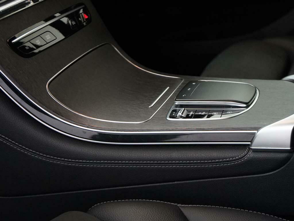 Mercedes-Benz GLC Class Glc 220 D 4Matic Amg Line Premium Silver #38