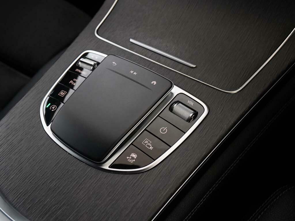 Mercedes-Benz GLC Class Glc 220 D 4Matic Amg Line Premium Silver #28