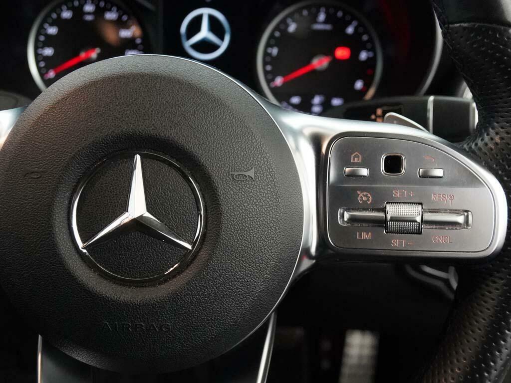 Mercedes-Benz GLC Class Glc 220 D 4Matic Amg Line Premium Silver #21