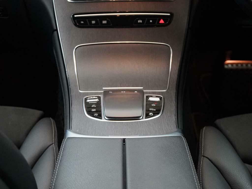 Mercedes-Benz GLC Class Glc 220 D 4Matic Amg Line Premium Silver #35