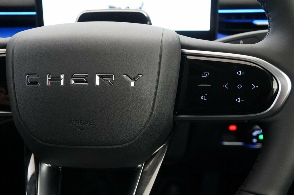 Chery Tiggo 8 1.6T Aspire Dct Euro 6 Ss NG75GWZ White #20