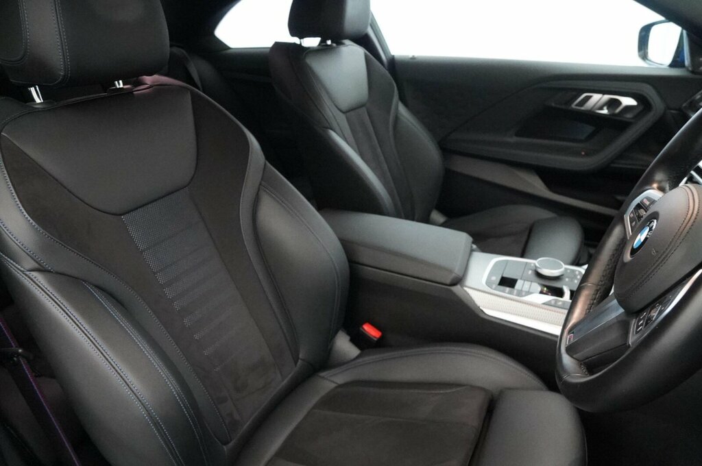 BMW 2 Series Gran Coupe 230I M Sport Step Blue #12
