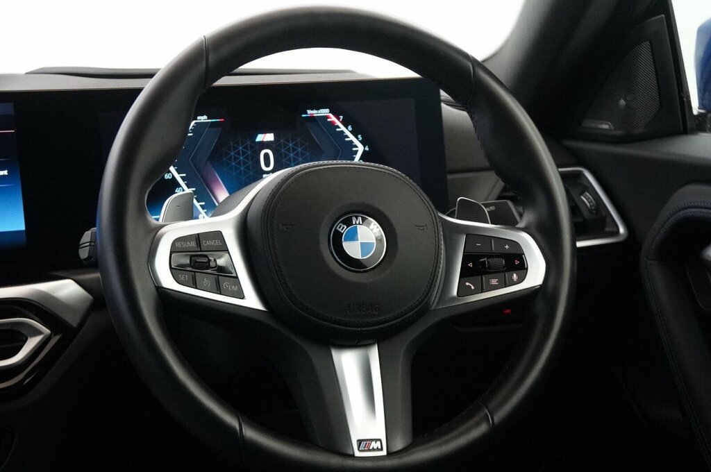 BMW 2 Series Gran Coupe 230I M Sport Step Blue #26