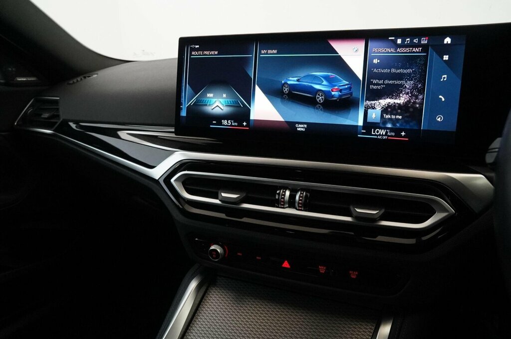 BMW 2 Series Gran Coupe 230I M Sport Step Blue #21