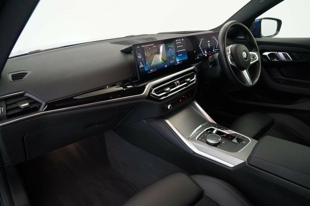 BMW 2 Series Gran Coupe 230I M Sport Step Blue #10