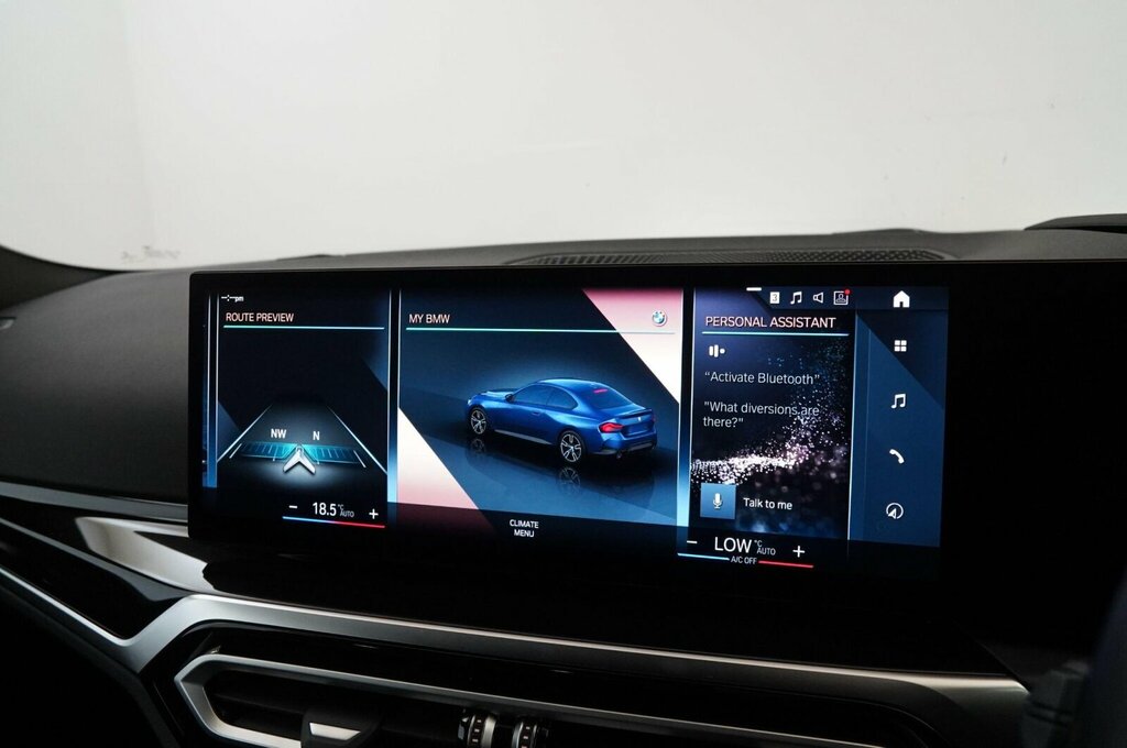 BMW 2 Series Gran Coupe 230I M Sport Step Blue #20