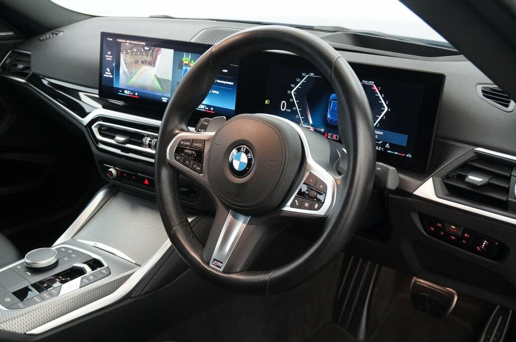 BMW 2 Series Gran Coupe 230I M Sport Step Blue #24